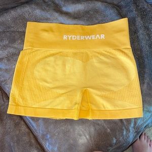 NWOT RYDERWARE SHORTS